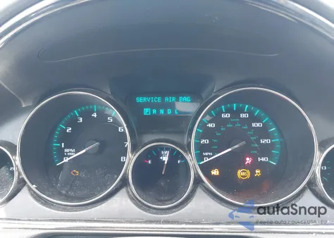 2014 Buick Enclave Leather из США, поврежденный, VIN 5GAKRBKD0EJ178004